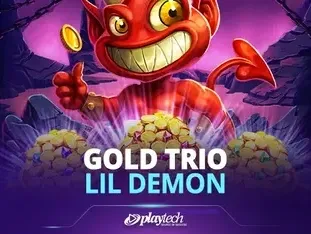 Gold Trio_ Lil Demon game icon