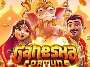 Ganesha Fortune game icon