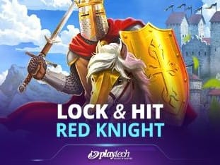 Lock & Hit_ Red Knight™ game icon